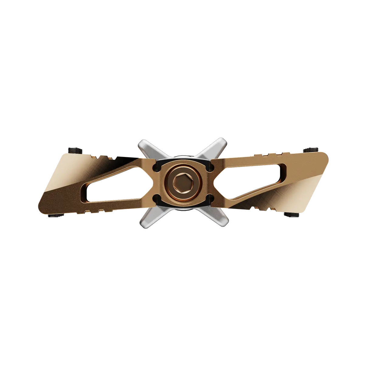 Mallet Dh Clip-In Pedals - Loic Bruni Edition 2