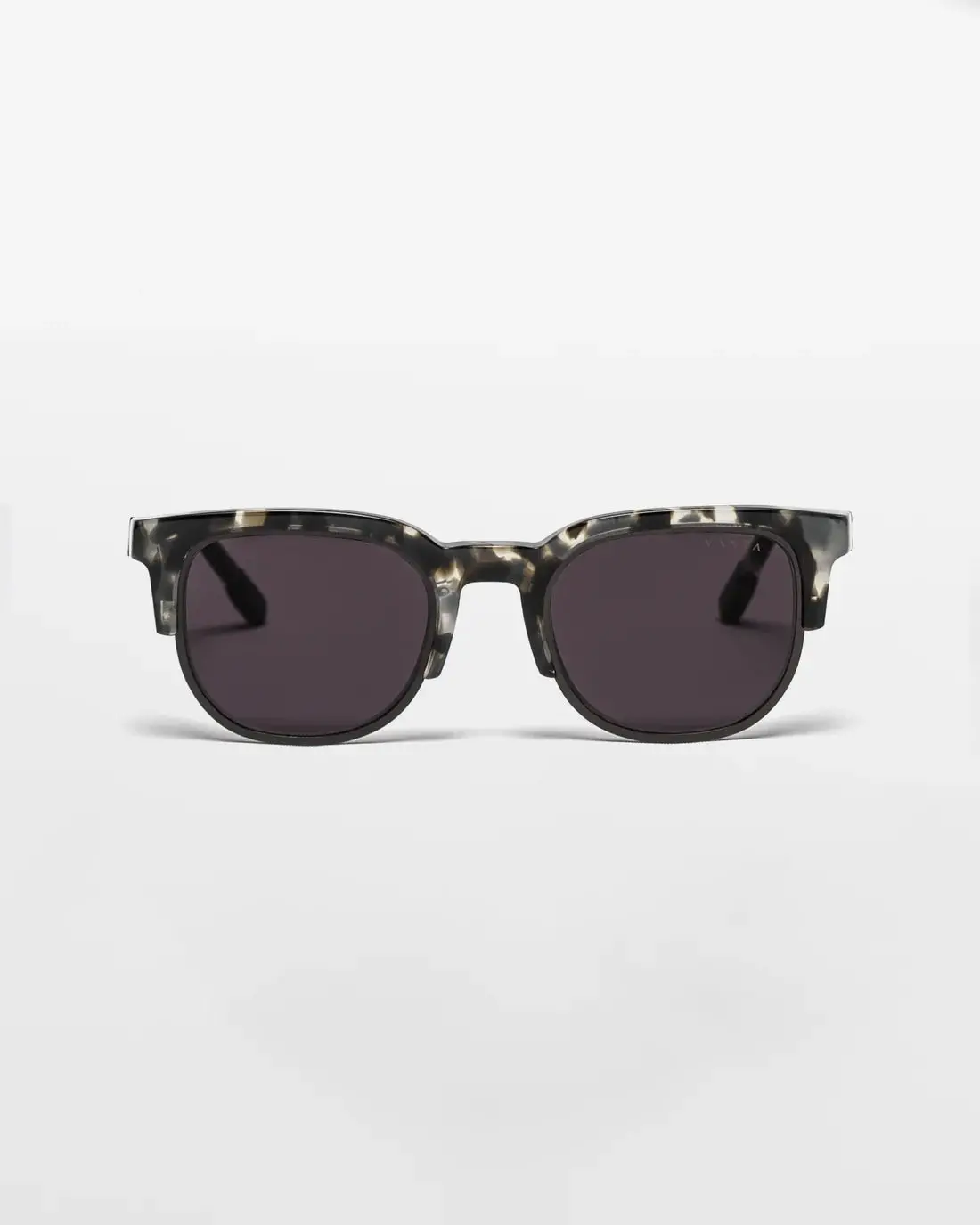 Vanta Matar Sunglasses - Tortoise & Black Metal 1