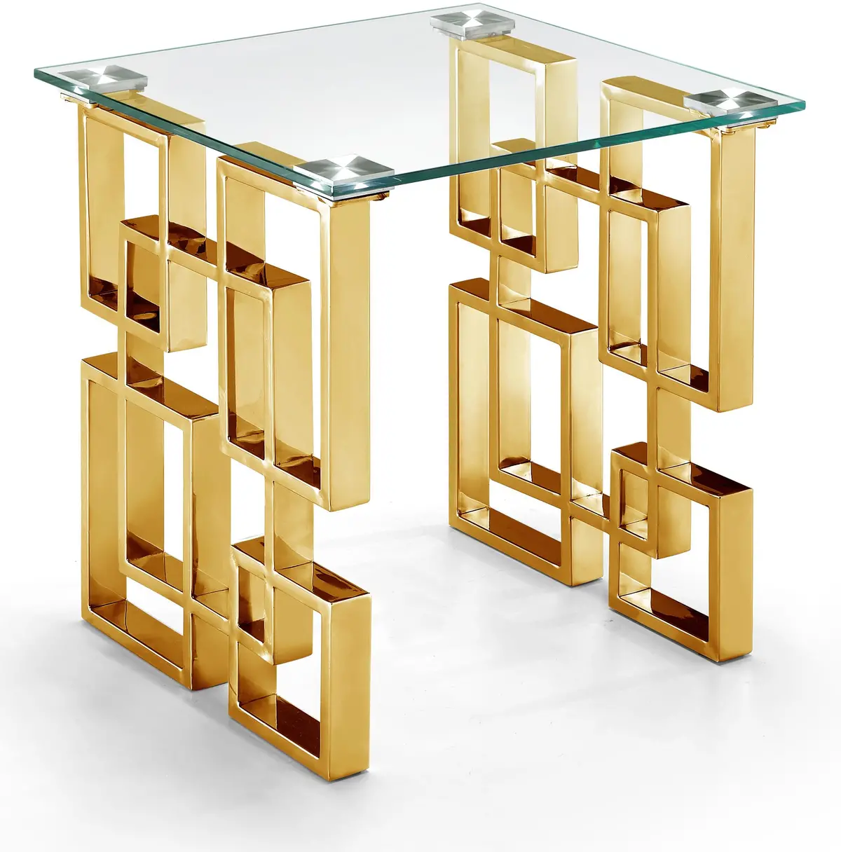 Pierre Gold End Table 1