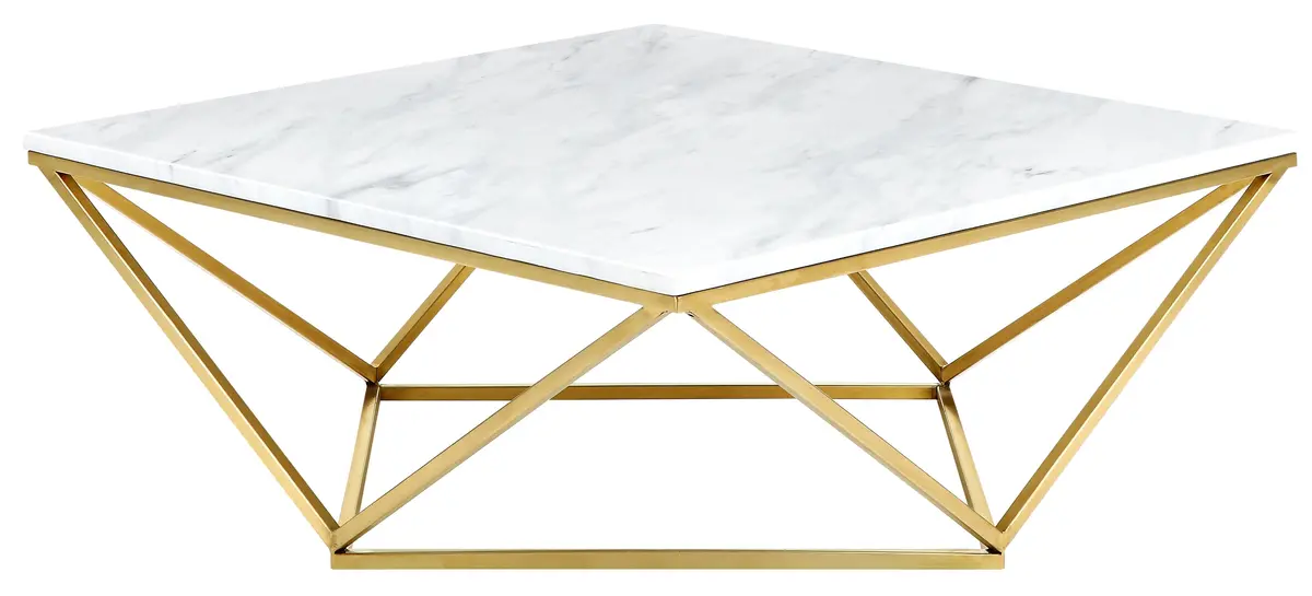 Mason Gold Coffee Table 1