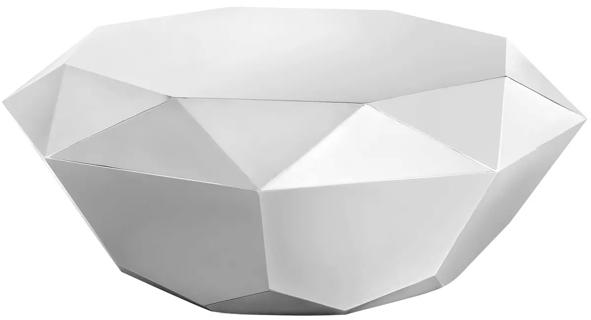 Gemma Silver Coffee Table 1