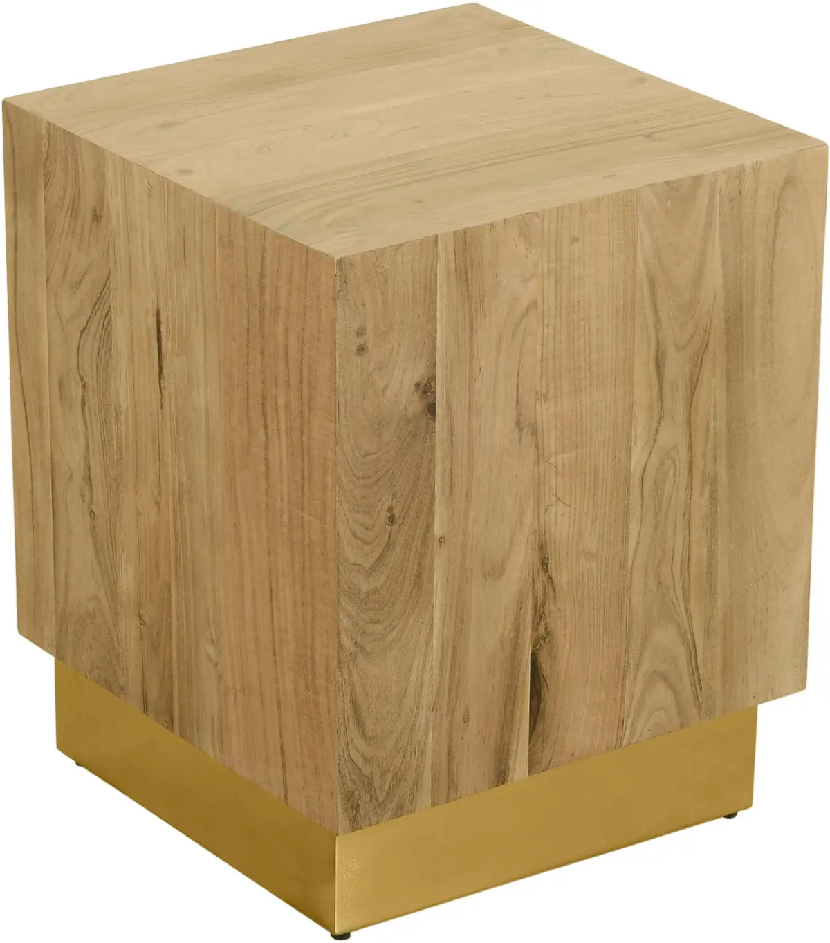 Acacia Gold End Table 1