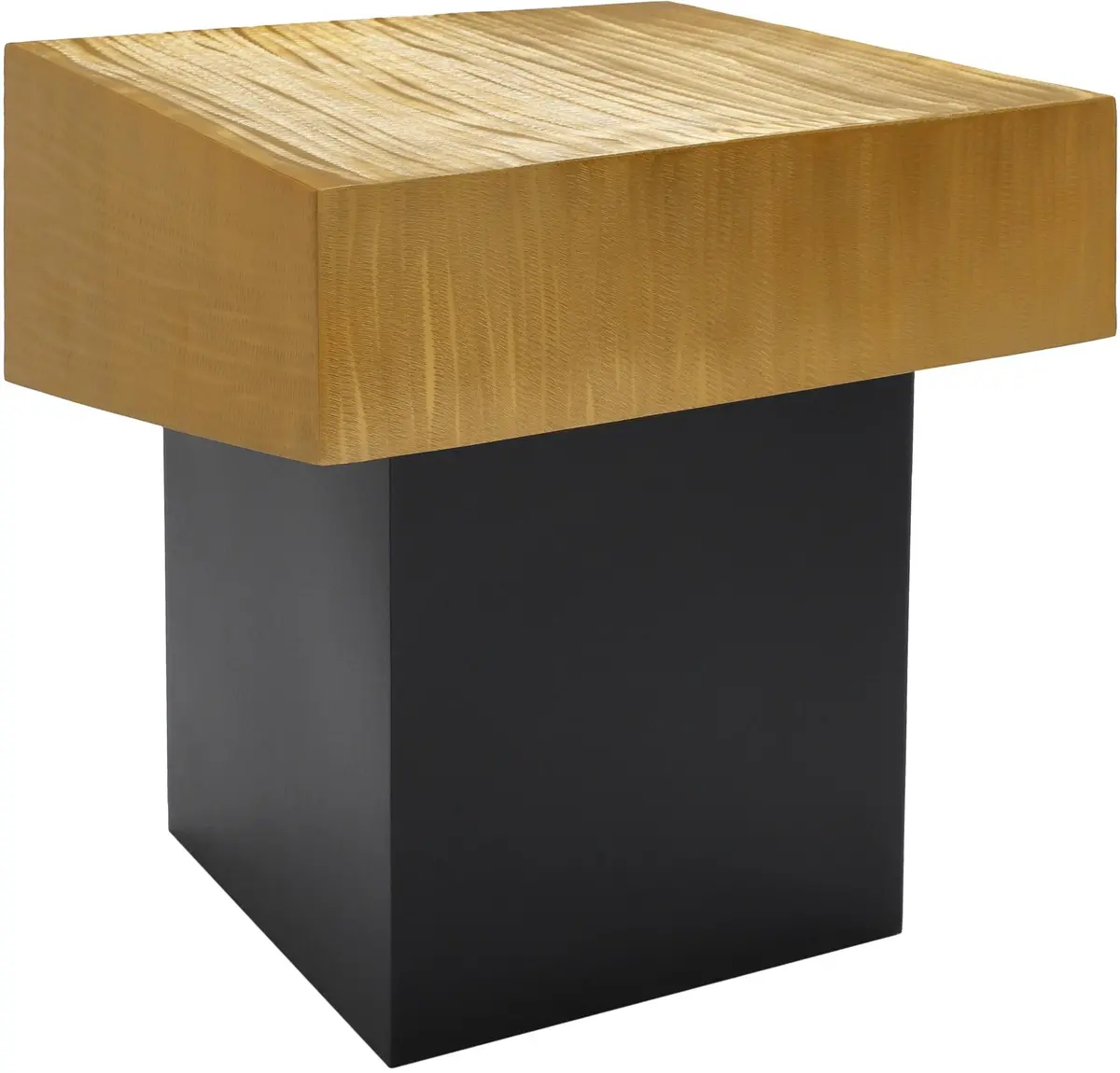 Palladium Gold End Table 1