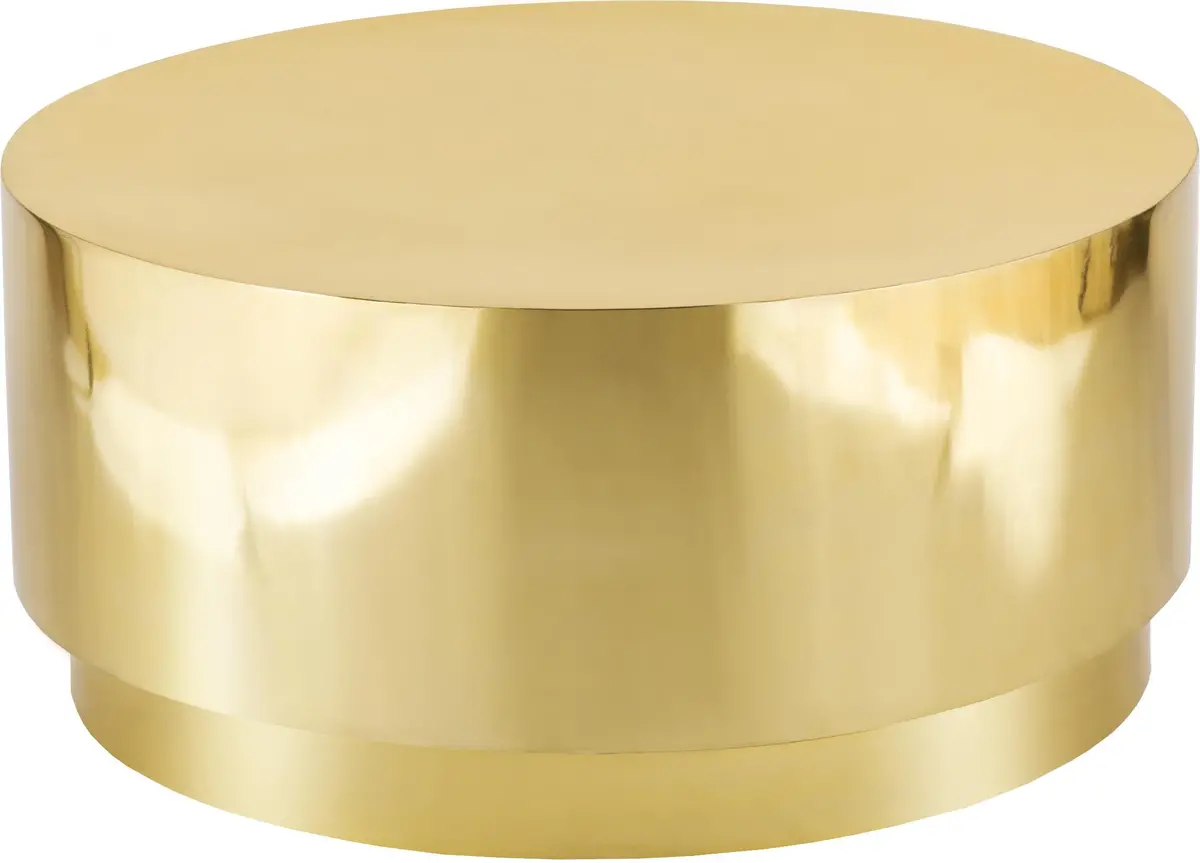 Jazzy Gold Coffee Table 1