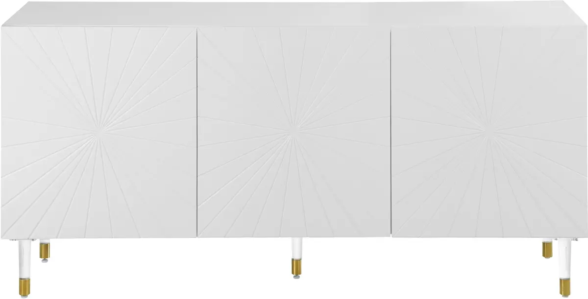 Starburst Sideboard/Buffet 1