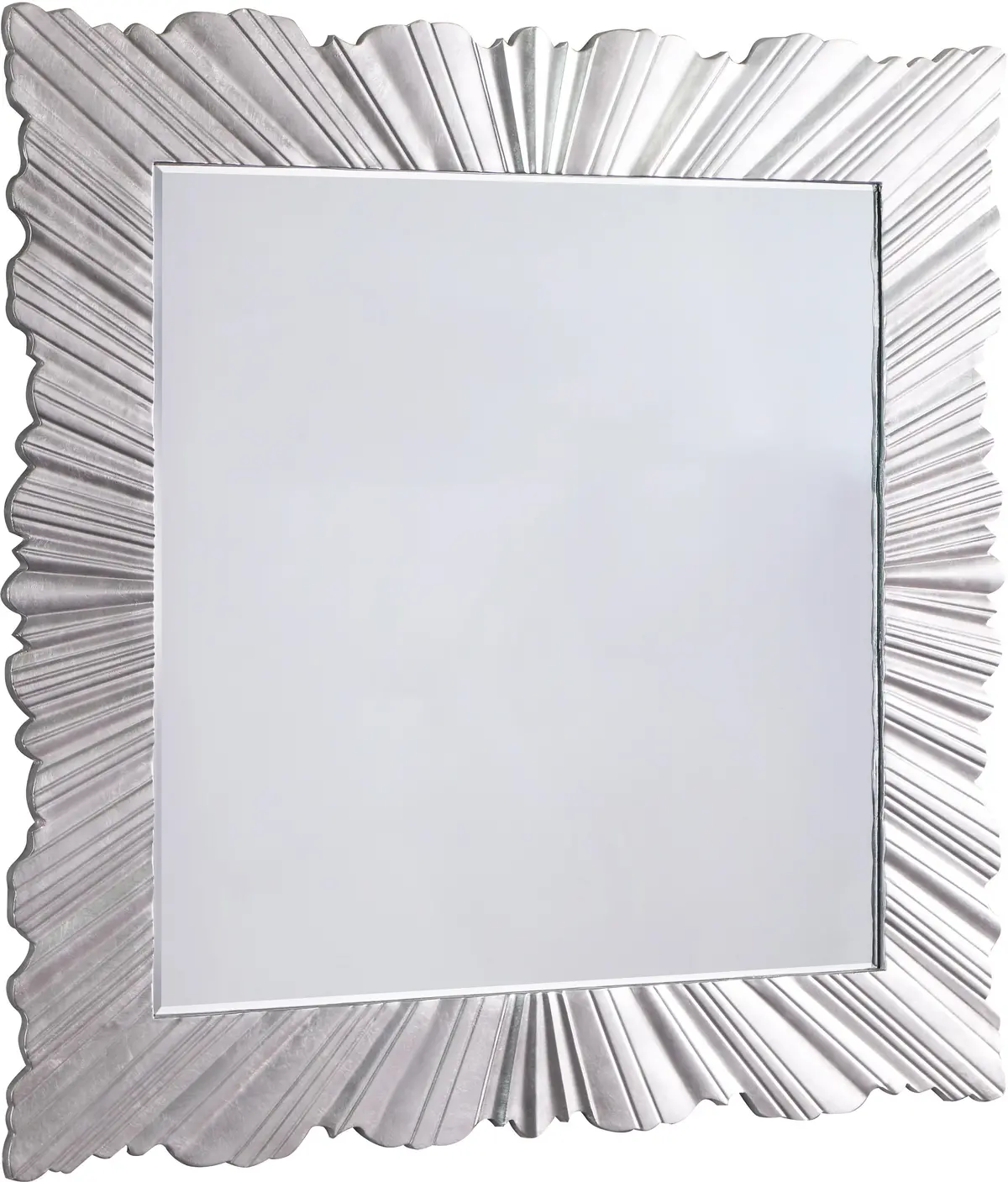 Silverton Silver Leaf Mirror 1