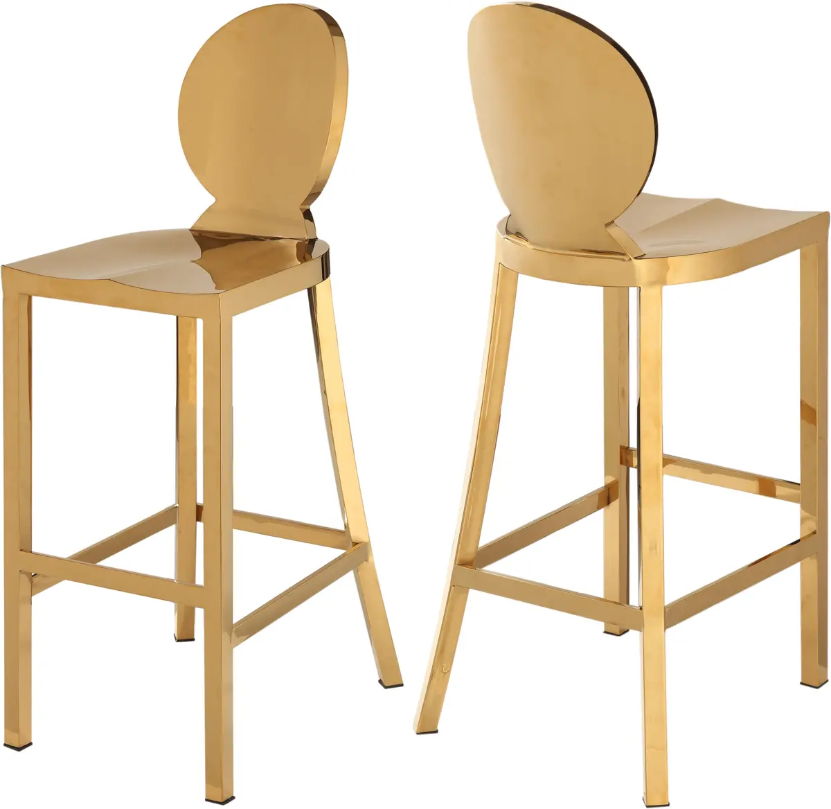 Maddox Gold Stool 1