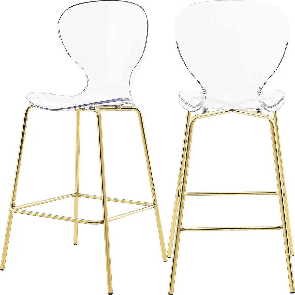 Clarion Gold Stool 1