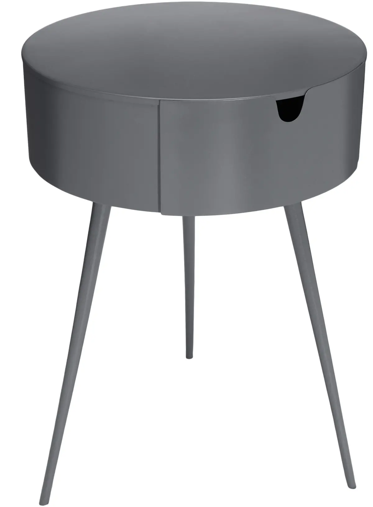 Bali Grey Night Stand 1