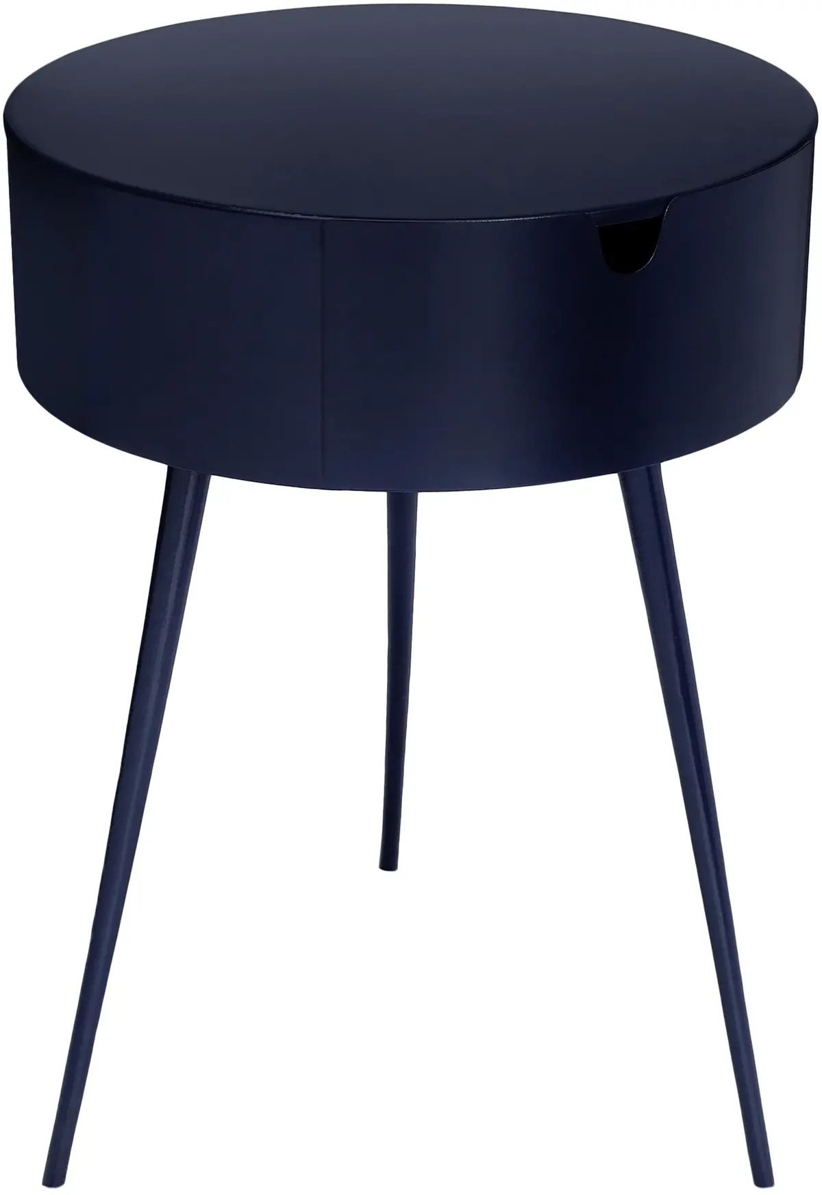 Bali Navy Night Stand 1