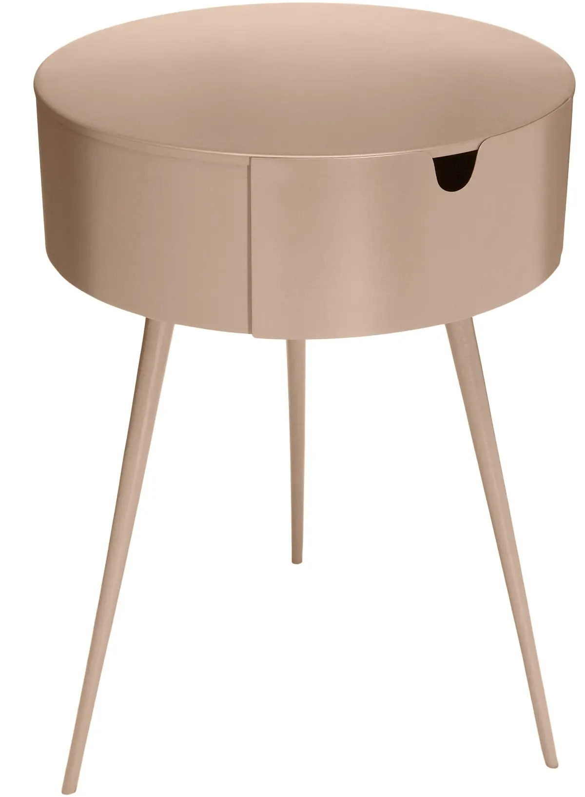 Bali Pink Night Stand 1