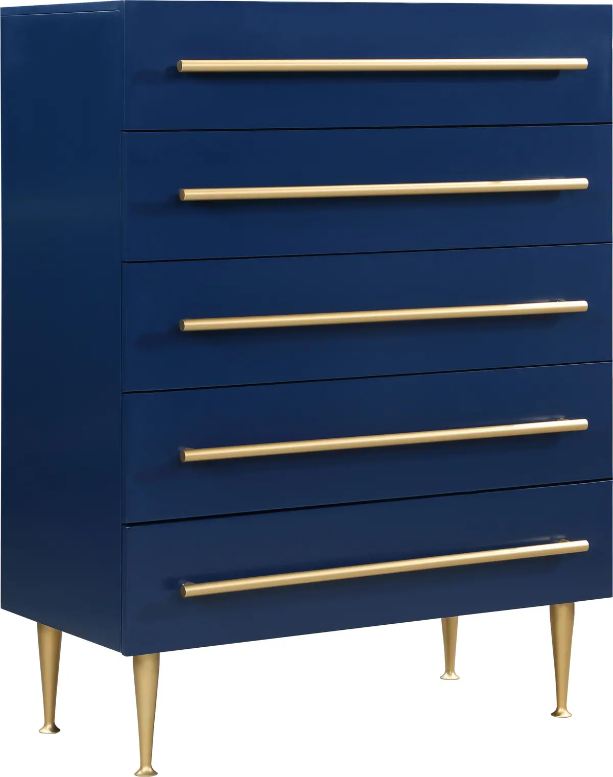 Marisol Navy Chest 1