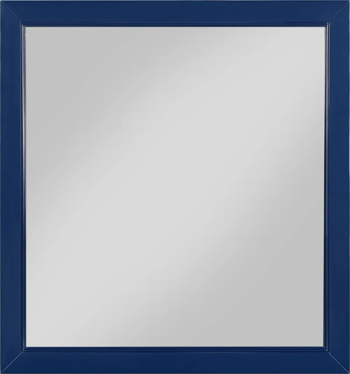 Marisol Navy Mirror 1
