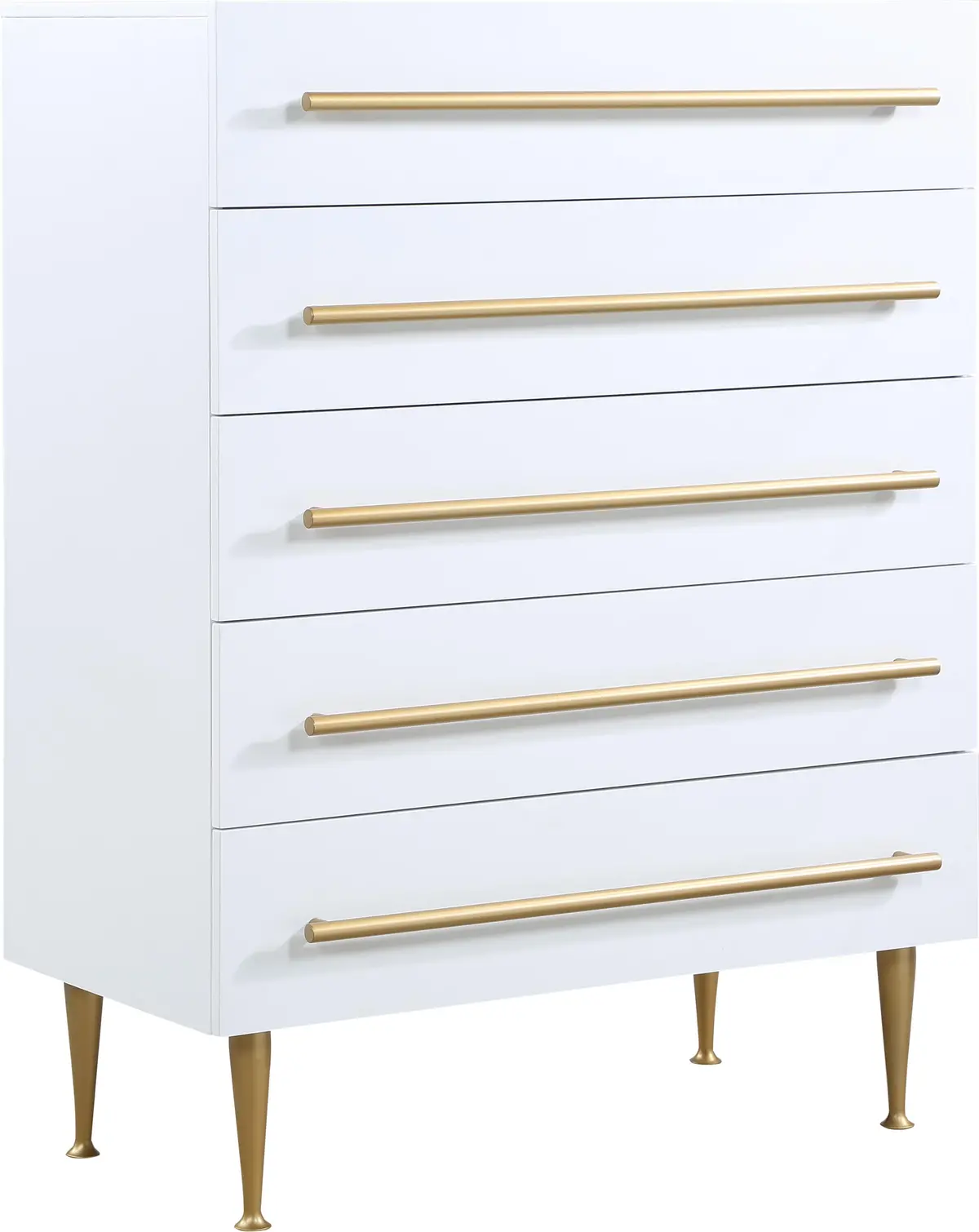 Marisol White Chest 1