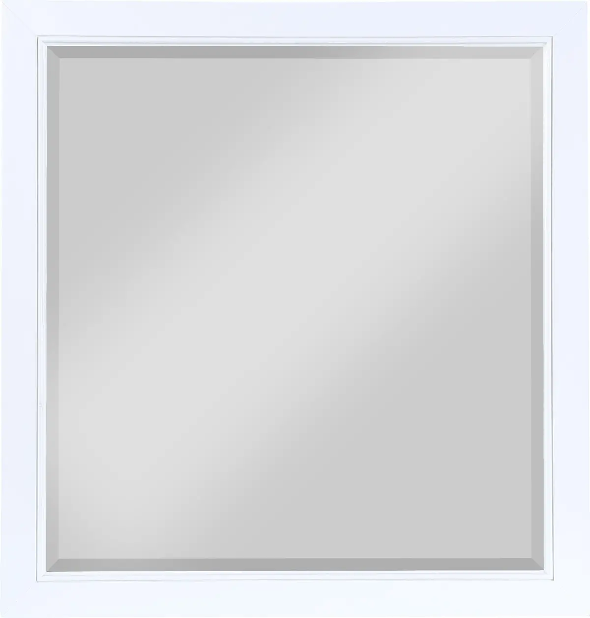 Marisol White Mirror 1