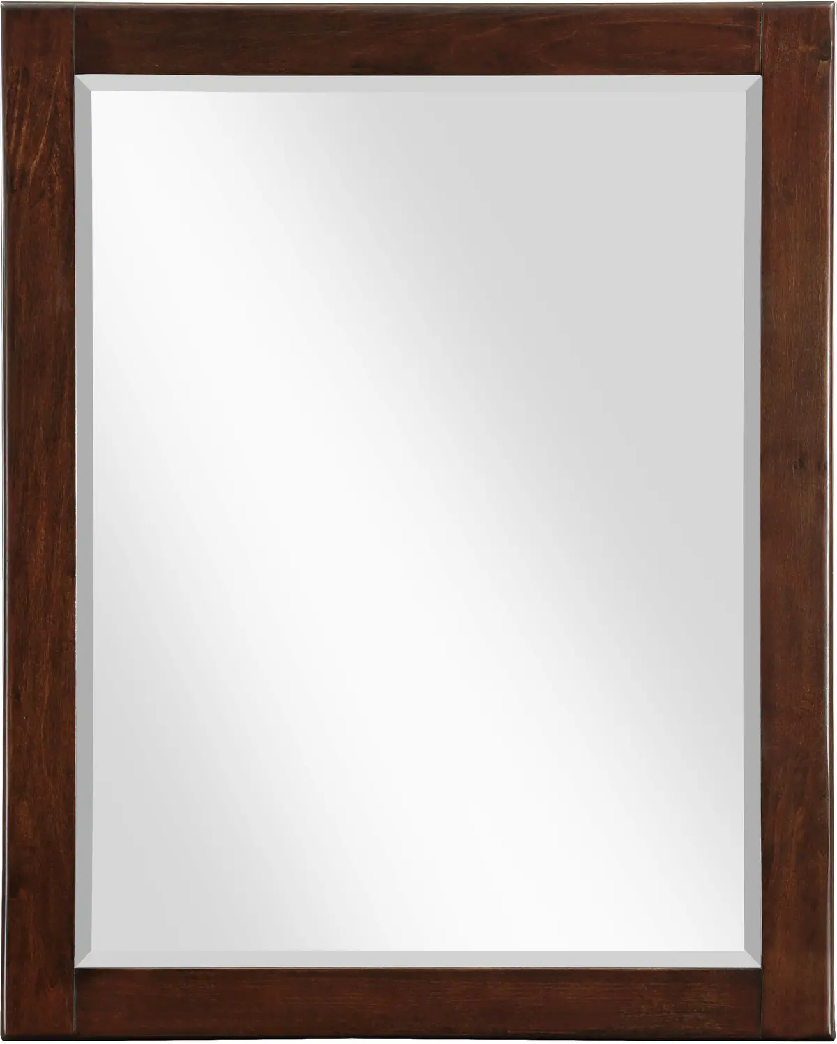 Maxine Cherry / Gold Mirror 1