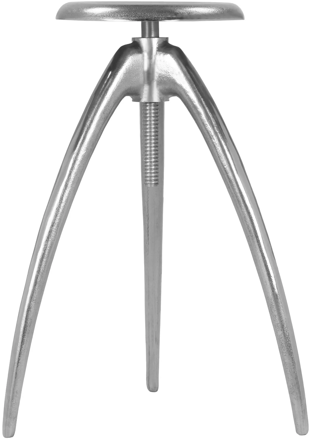 Clara Silver Counter/Bar Stool 1