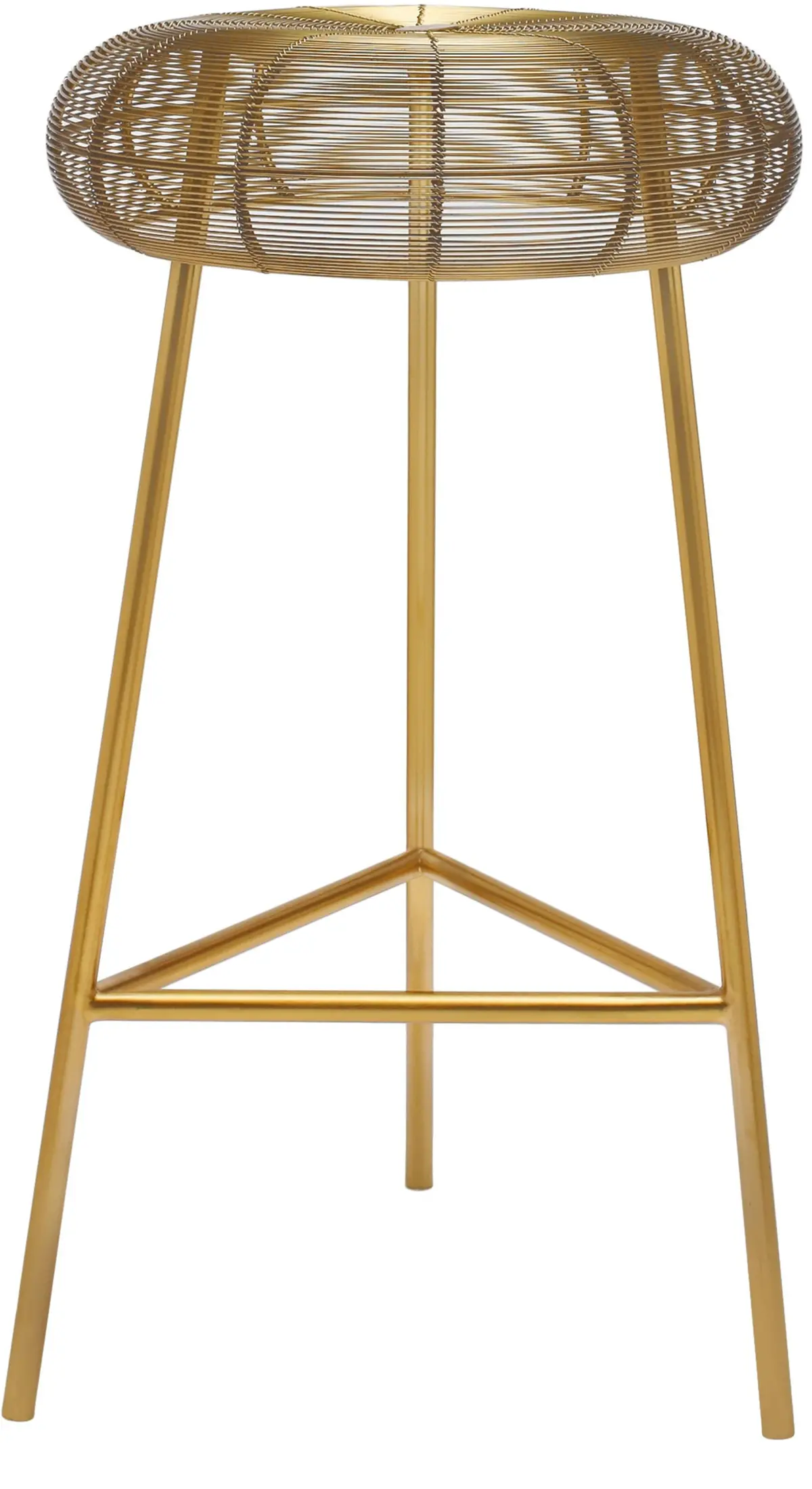 Tuscany Gold Counter Stool 1