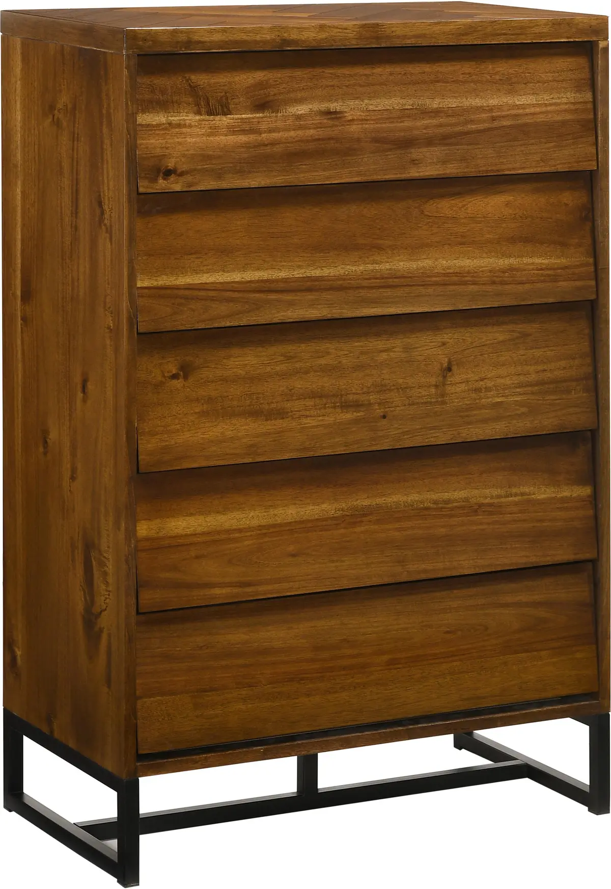 Reed Antique Coffee Chest 1