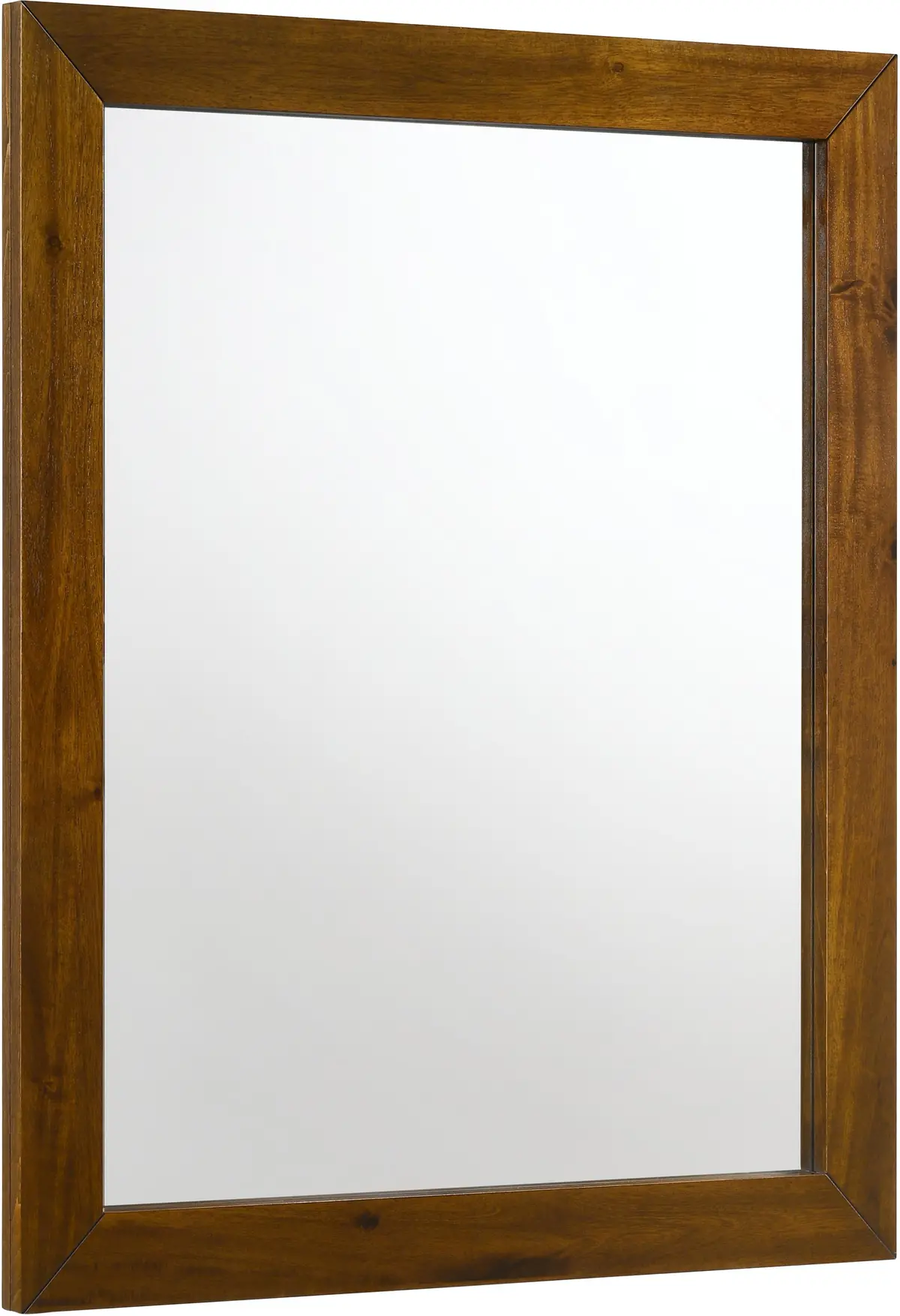 Reed Antique Coffee Mirror 1