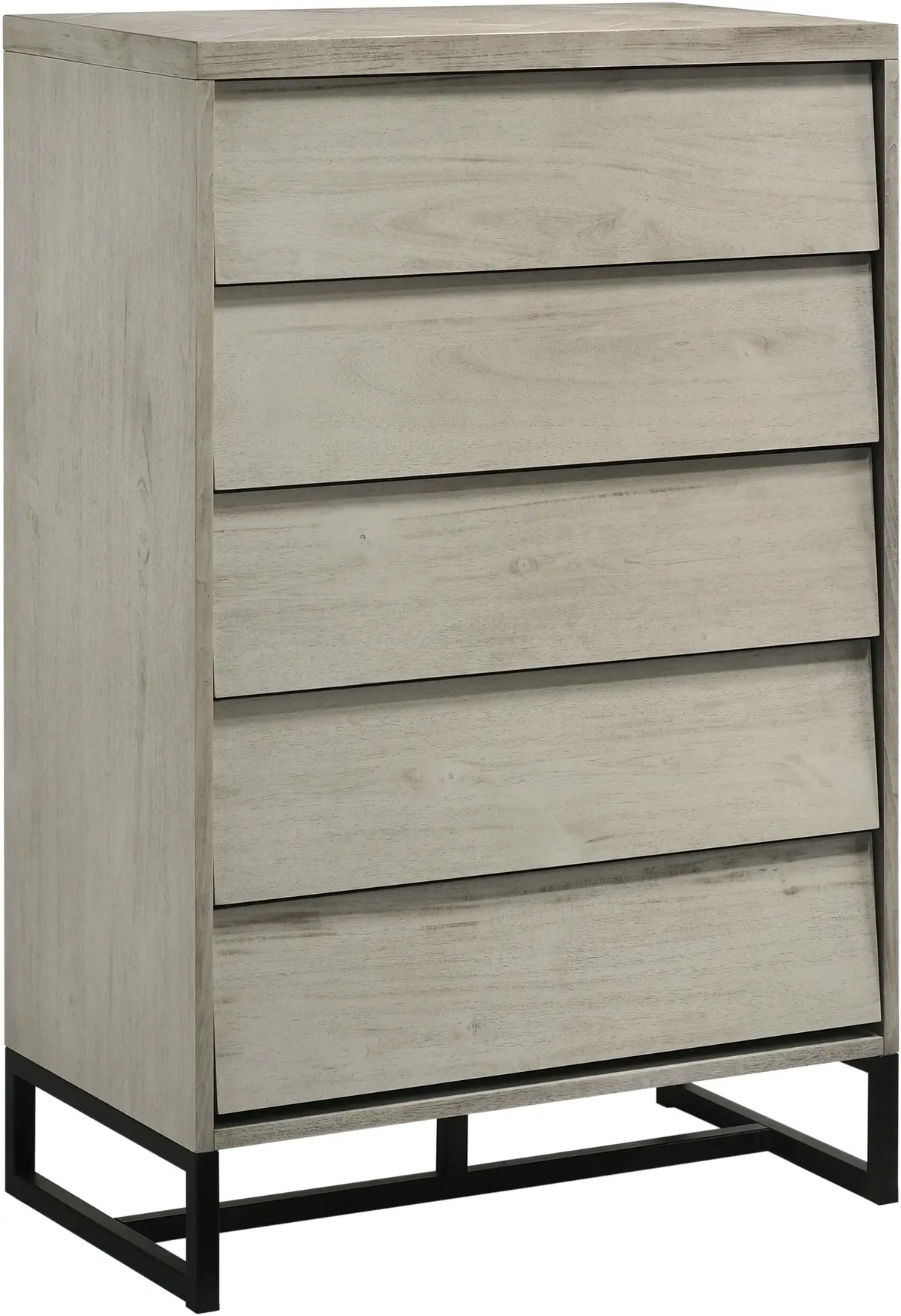 Weston Grey Stone Chest 1