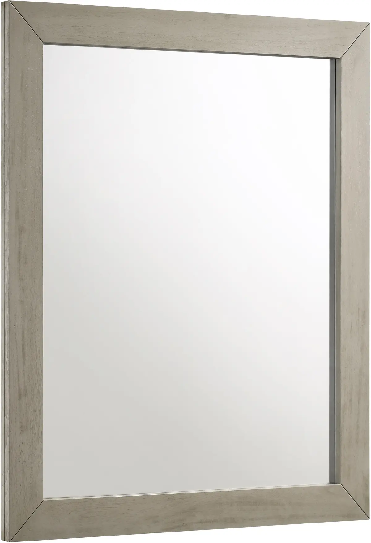 Weston Grey Stone Mirror 1