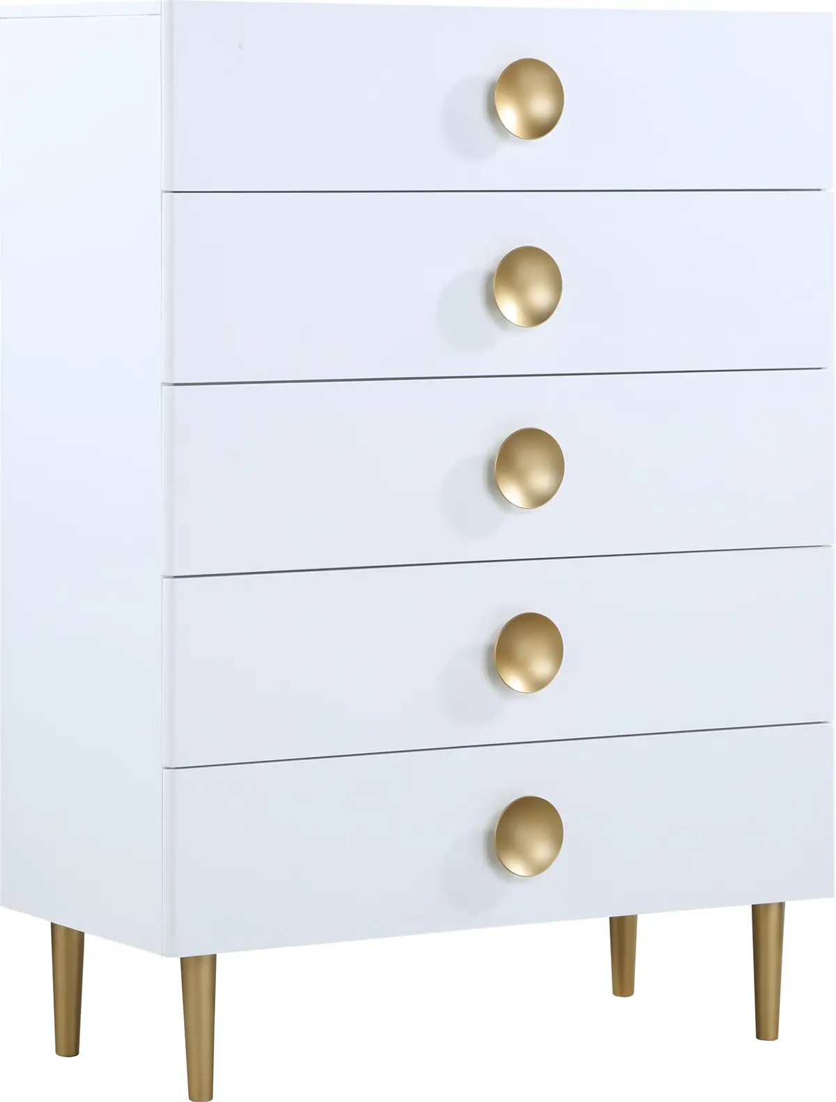 Zayne White Chest 1