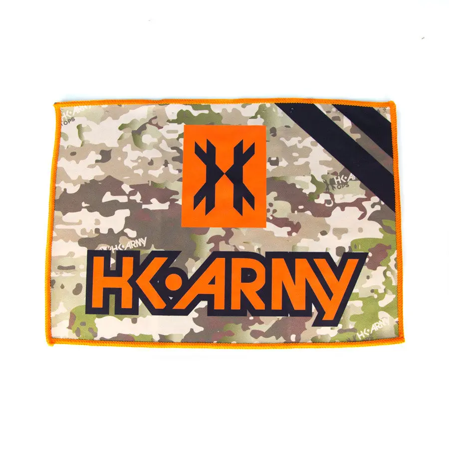 Hk Army Microfiber Rag - Hstl® Cam 1
