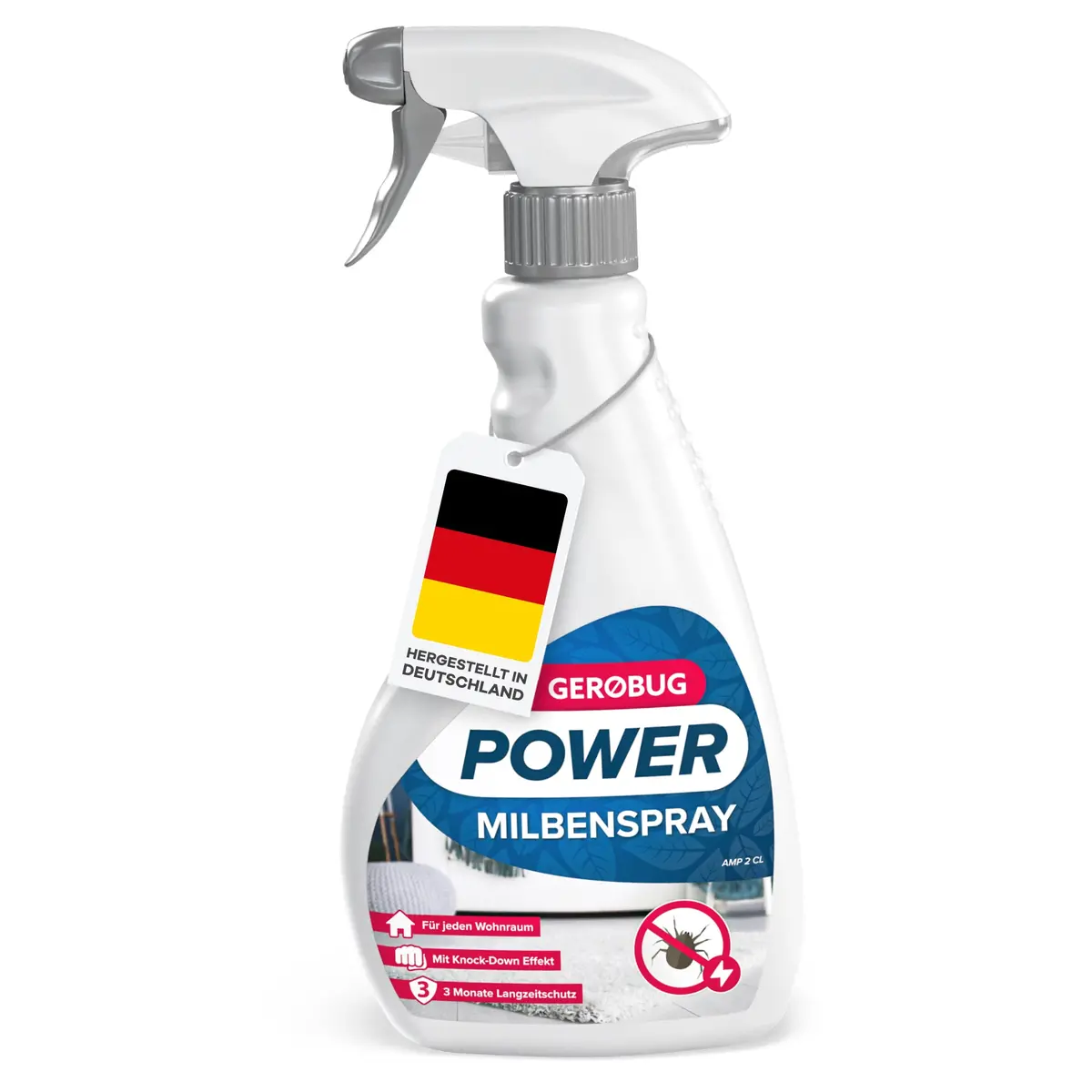 Power Milben-Spray 1