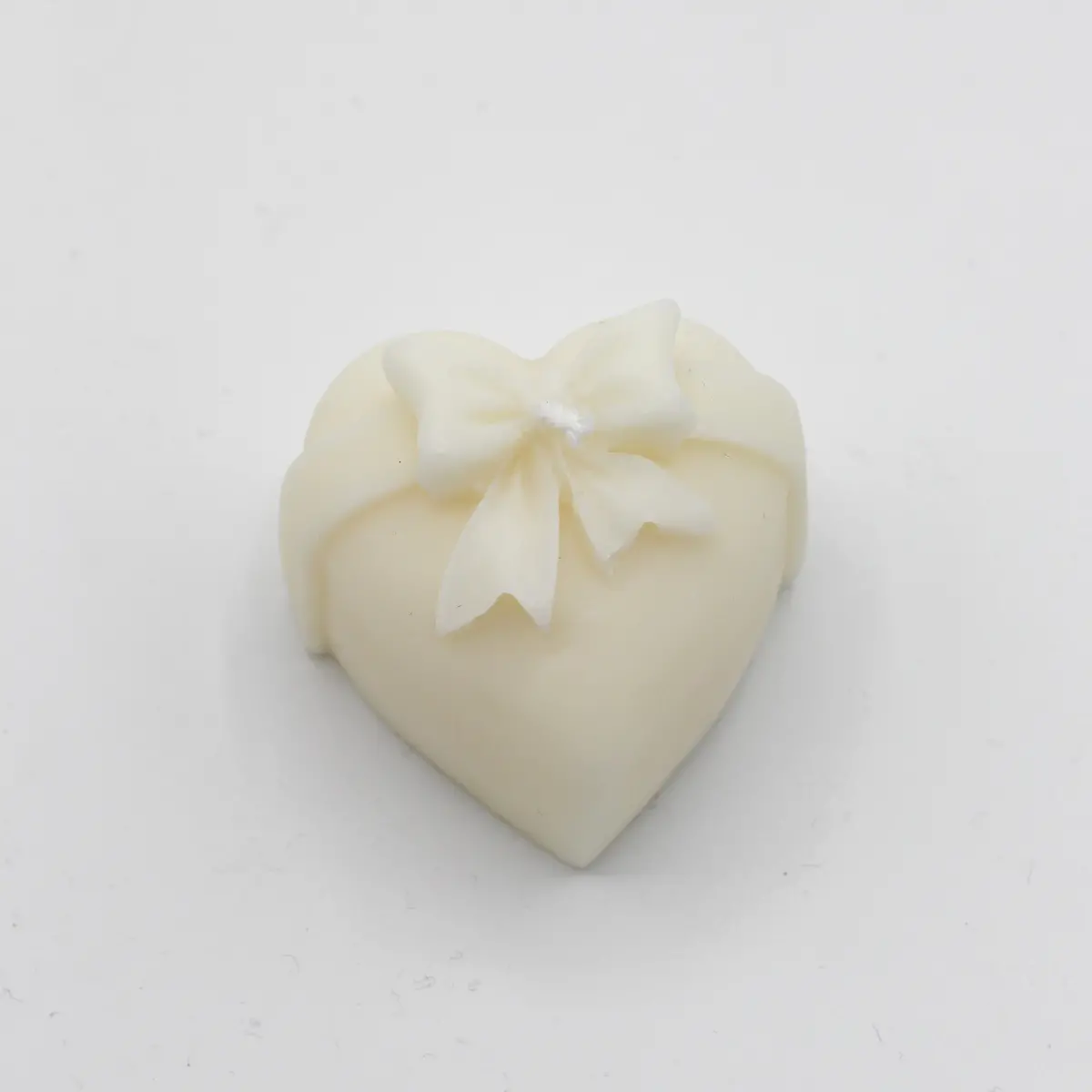 Kerze „Mini Herz“ Gastgeschenk 1