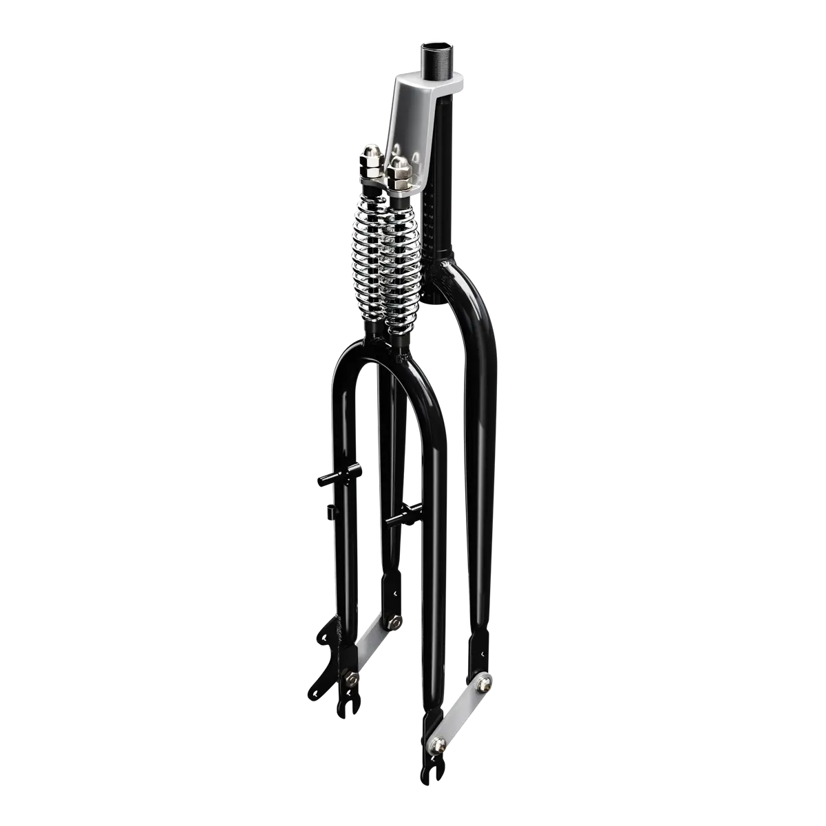 Bbr Tuning Dual Springer Disk Brake-Ready Monarch Bicycle Fork 1