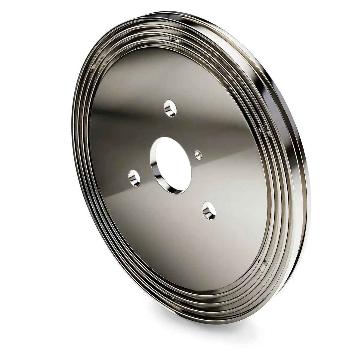Bbr Tuning Cnc Billet Clutch Plate 1
