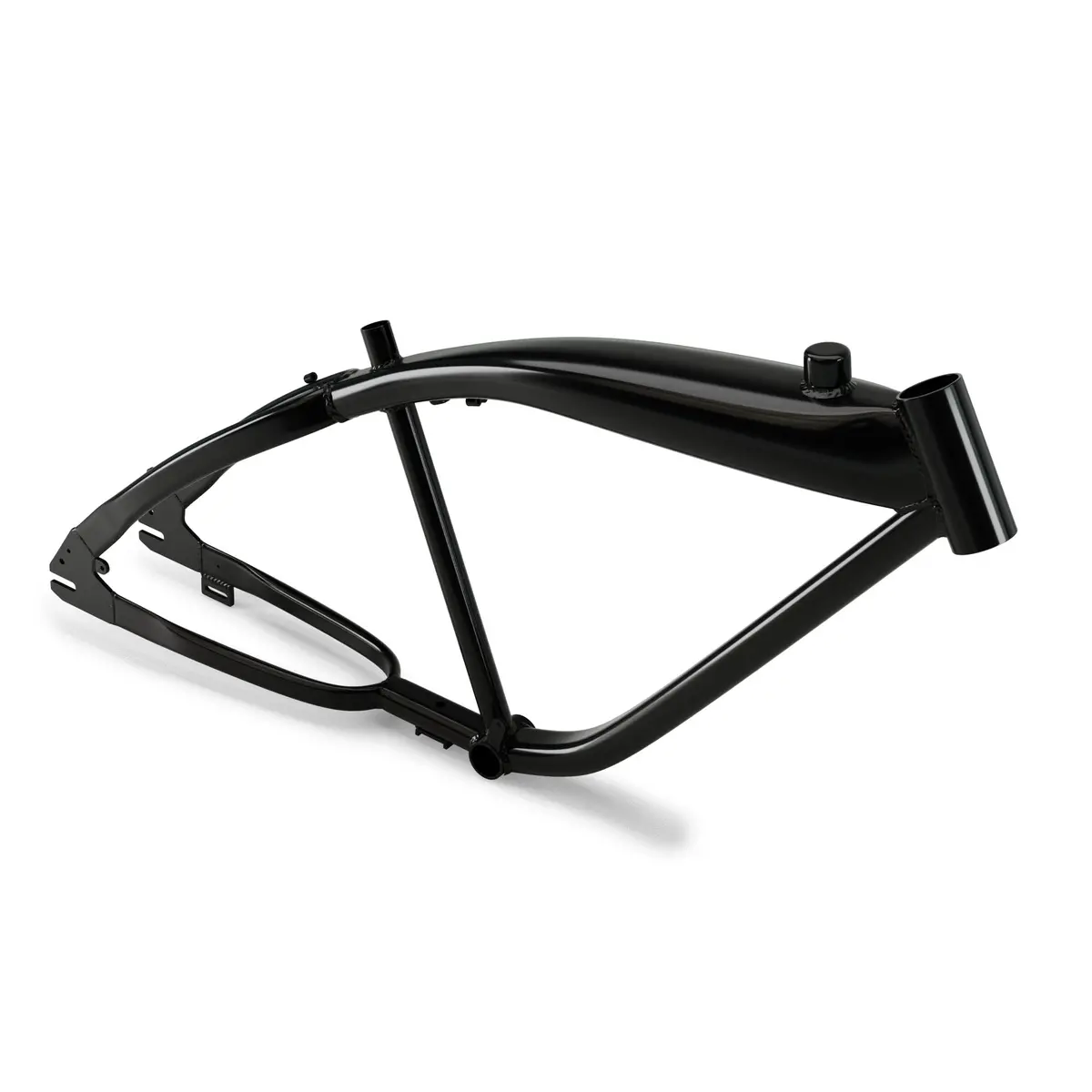 Bbr Tuning F-Zero Motor-Ready Motorized Bicycle Frame W/ 3.4L Gas Tank 1