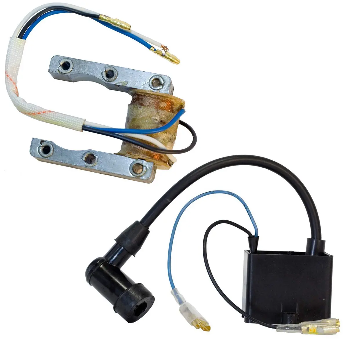 Cdi Electron Ignition Coil And Magneto Loop Set Replacement Set 1