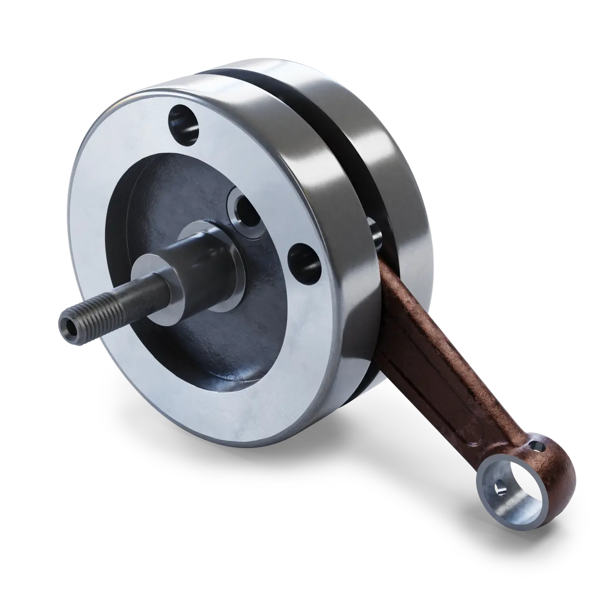 100Cc Crank For V1 80/100Cc Engine 1