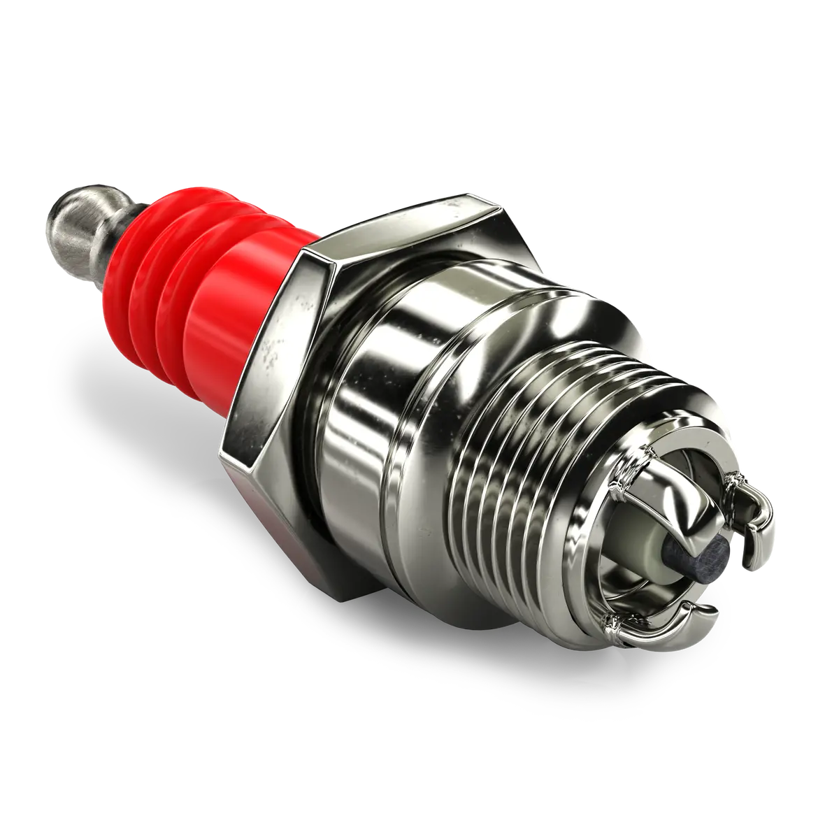 High Performance Three Prong Spark Plug 1