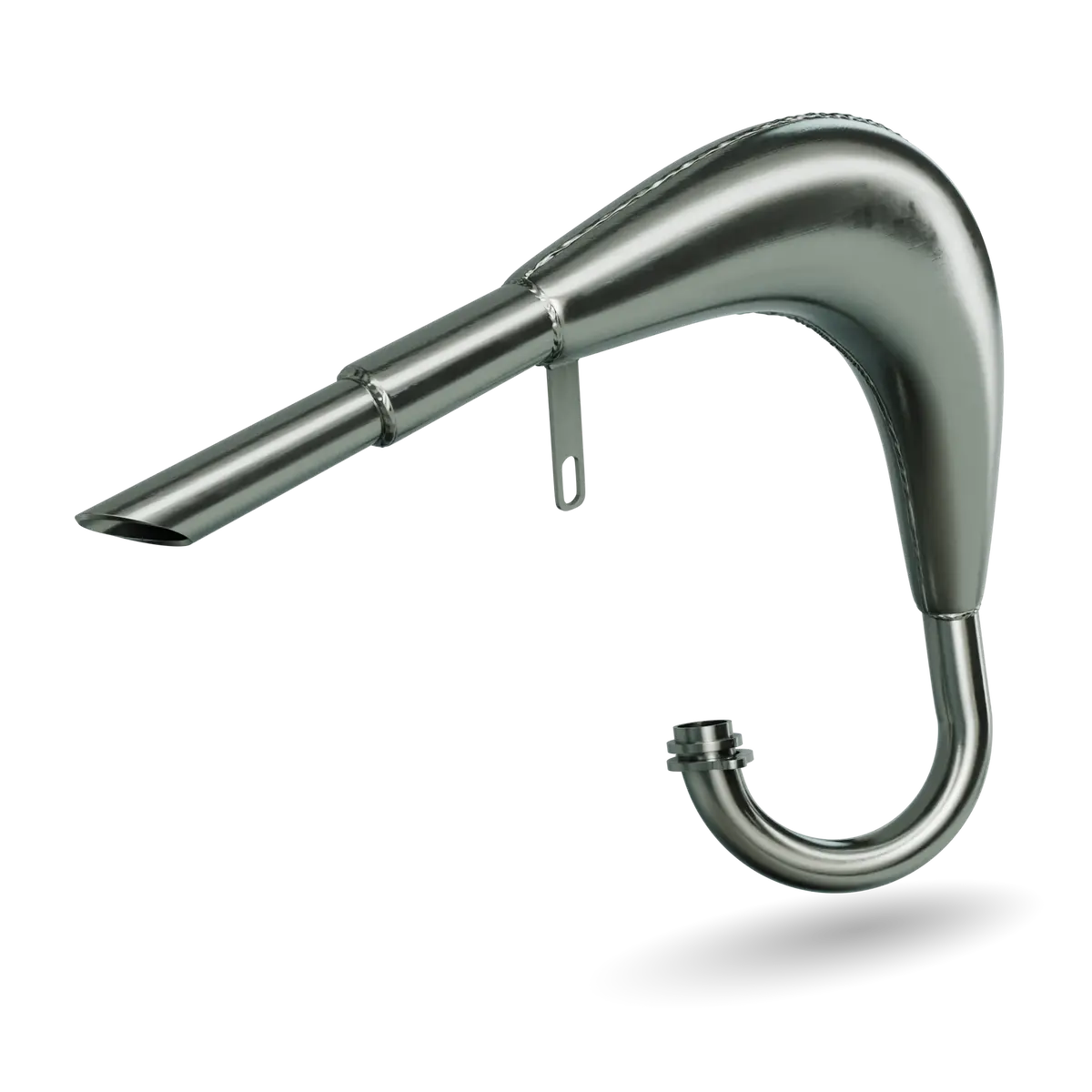 Bbr Tuning Mz Bomber Expansion Chamber (For 100Cc And Bullet Train Engines) 1