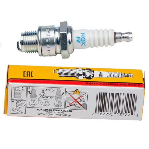 Ngk Br5hs 2-Stroke Spark Plug 1
