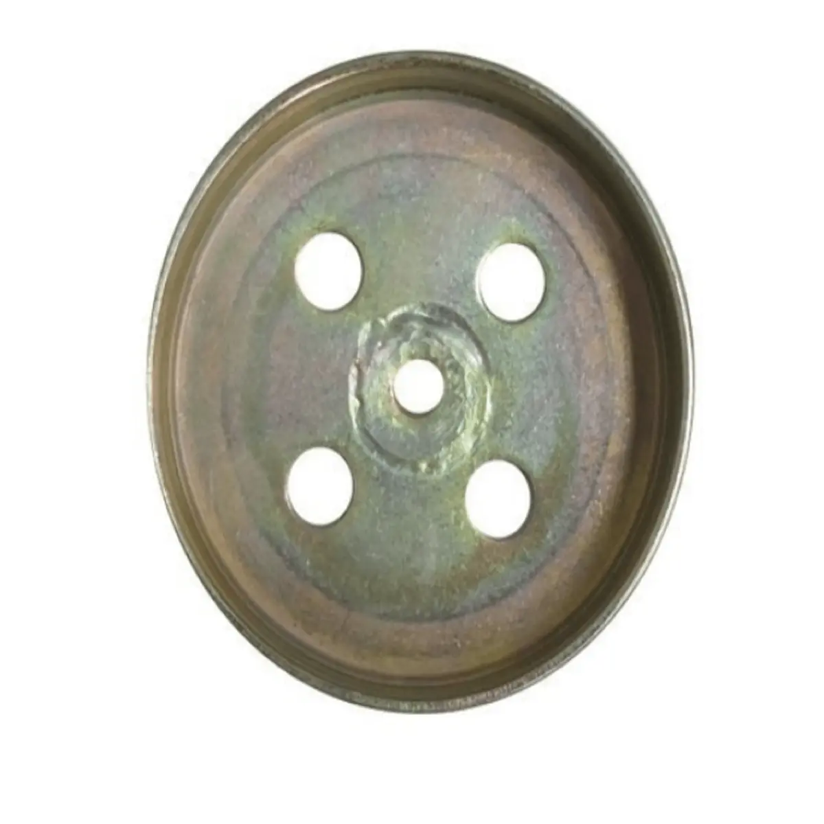 2-Stroke Gas Motorized Mini Dirt Pit Bike Bell Rotor 1