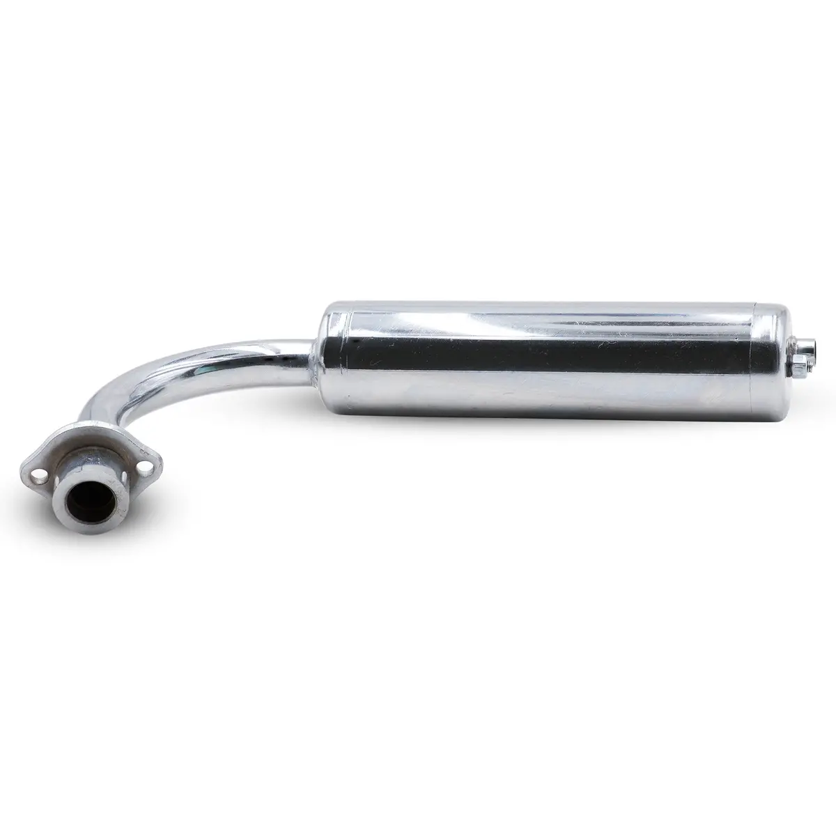 66/80Cc Bullet Train Electric Start Engine Exhaust Muffler 2