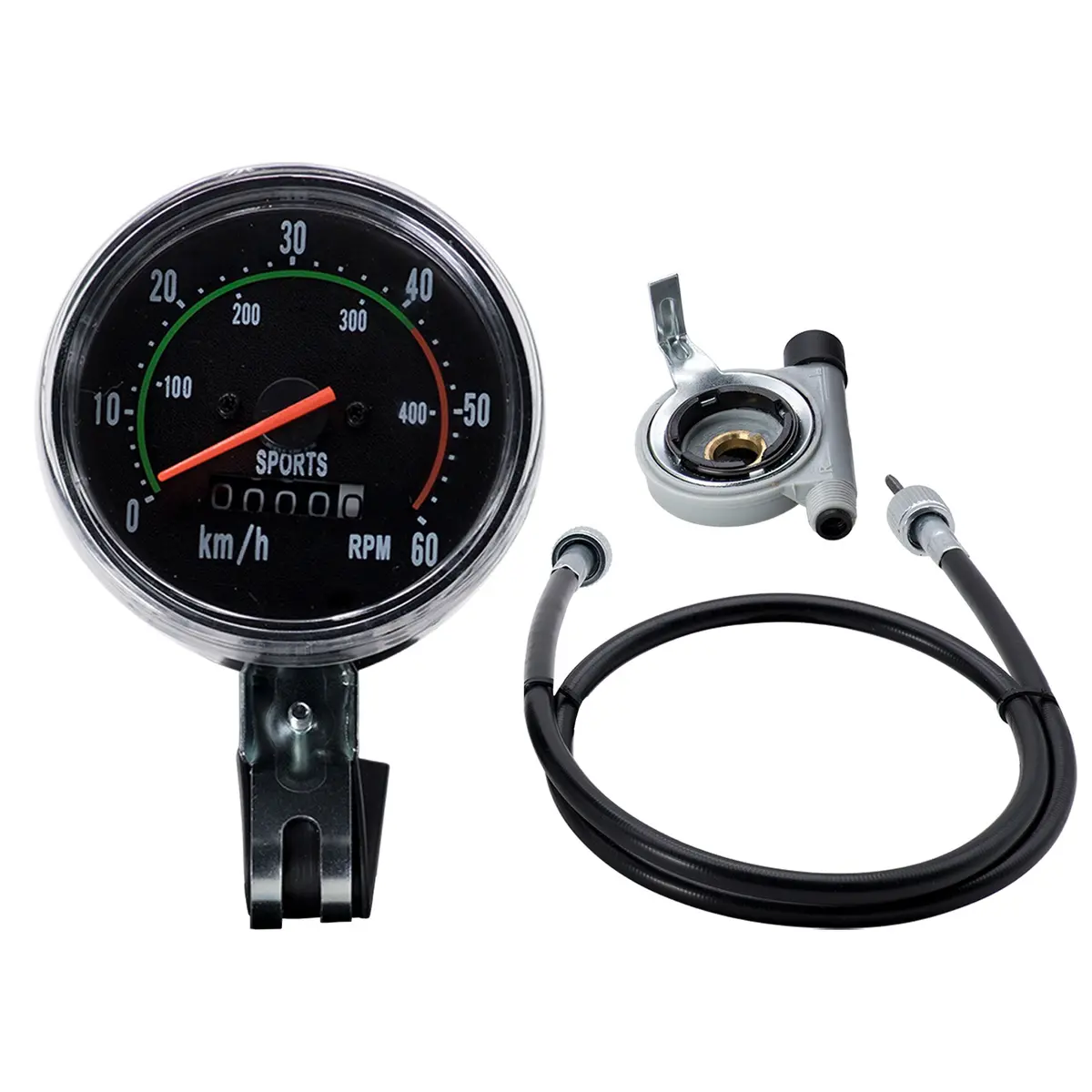Analog Speedometer 1