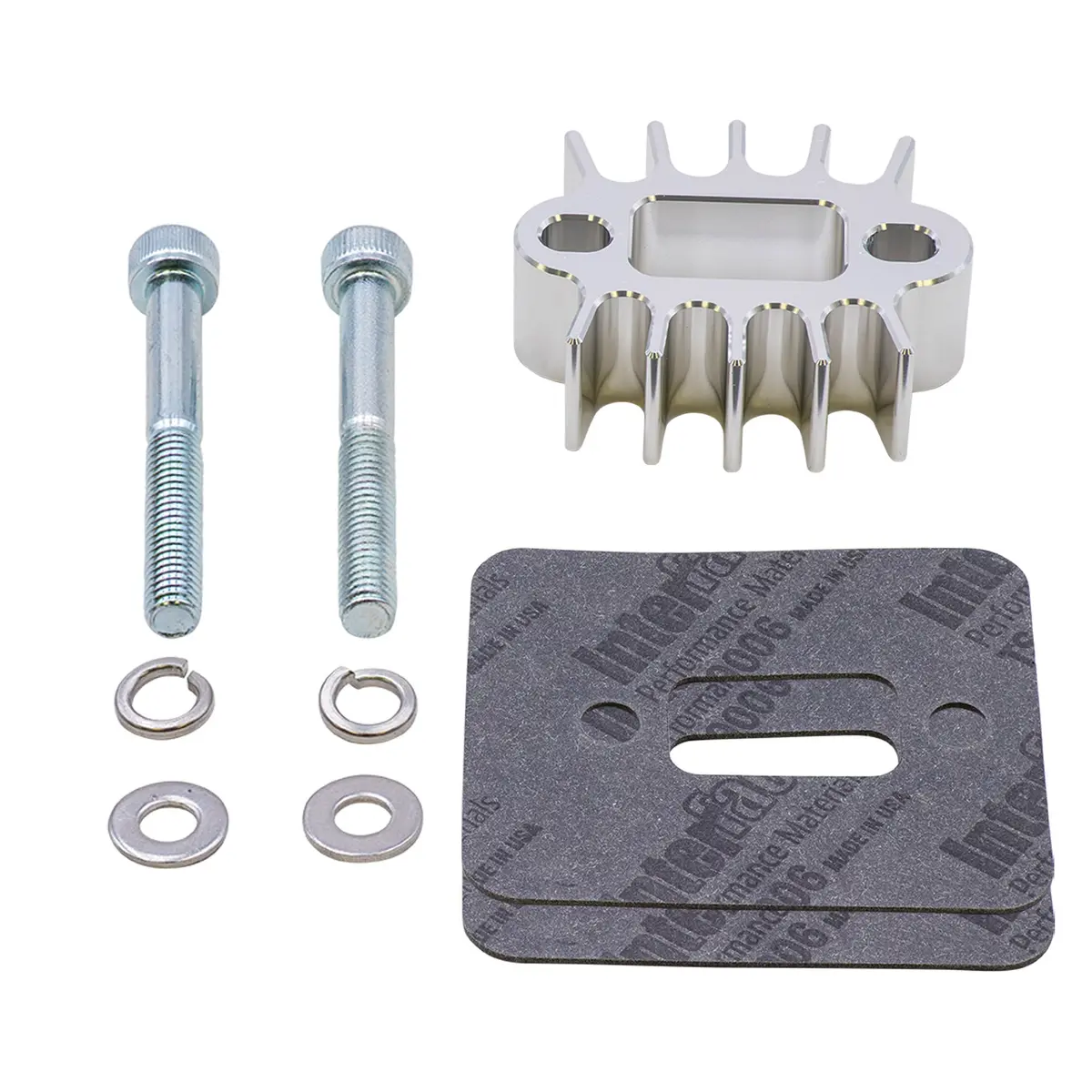 Bbr Tuning Cc X-Port Exhaust Assembly 1