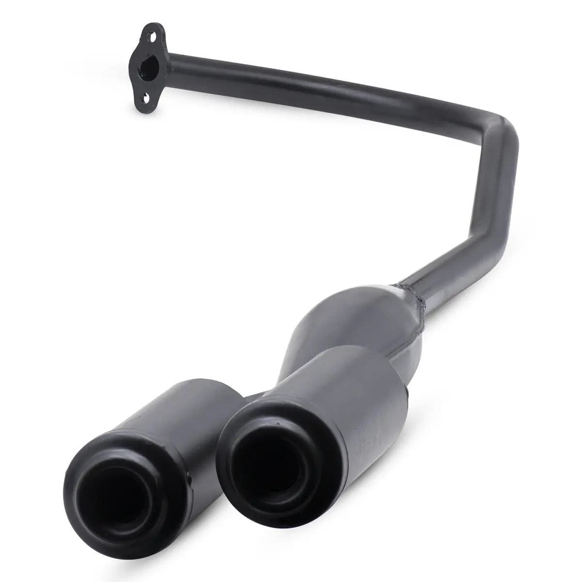 Bbr Tuning Dual Ended Torquer Up Exhaust Pipe Muffler 1