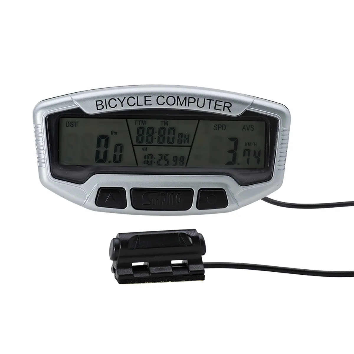 Digital Speedometer 1