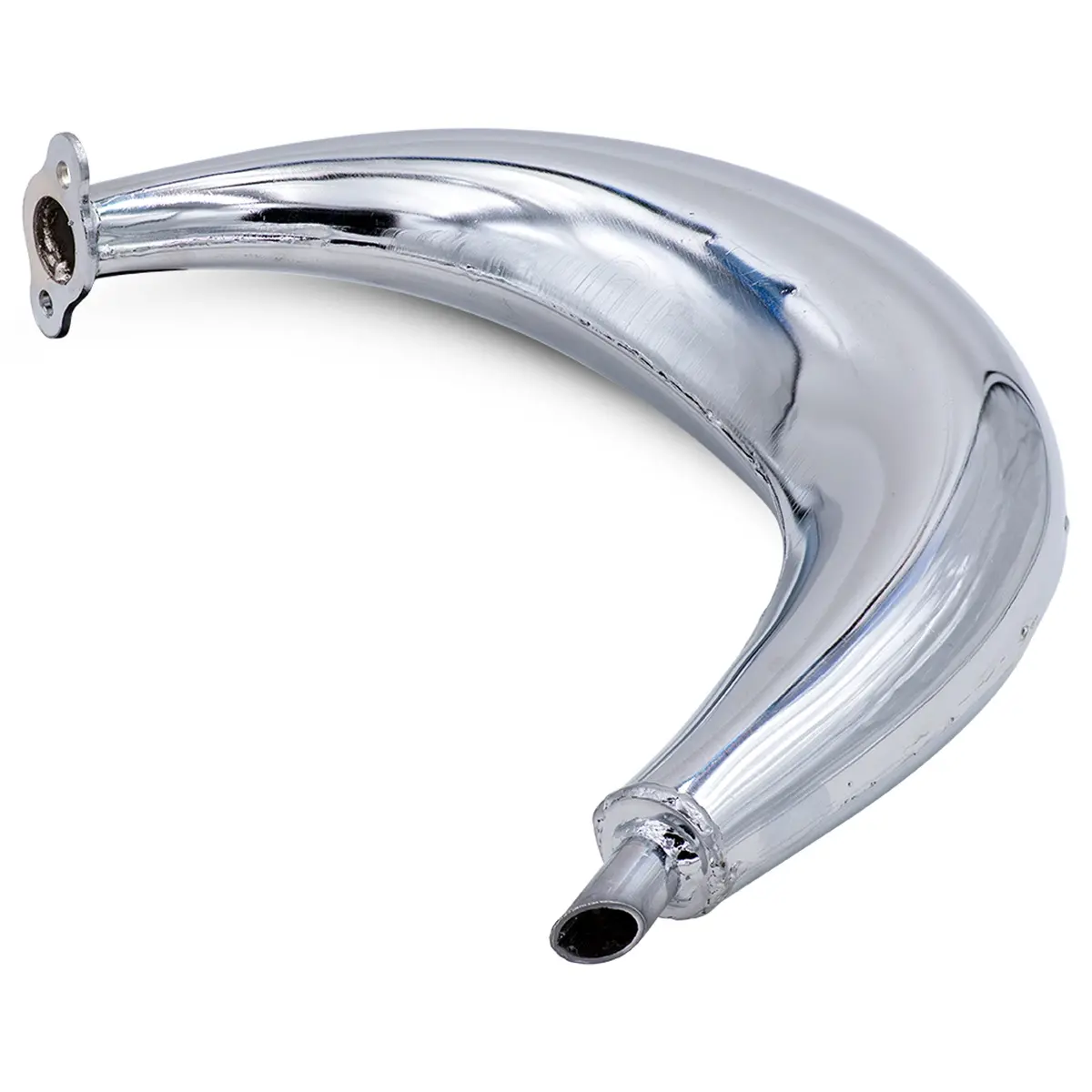 Expansion Chamber - Chrome 2
