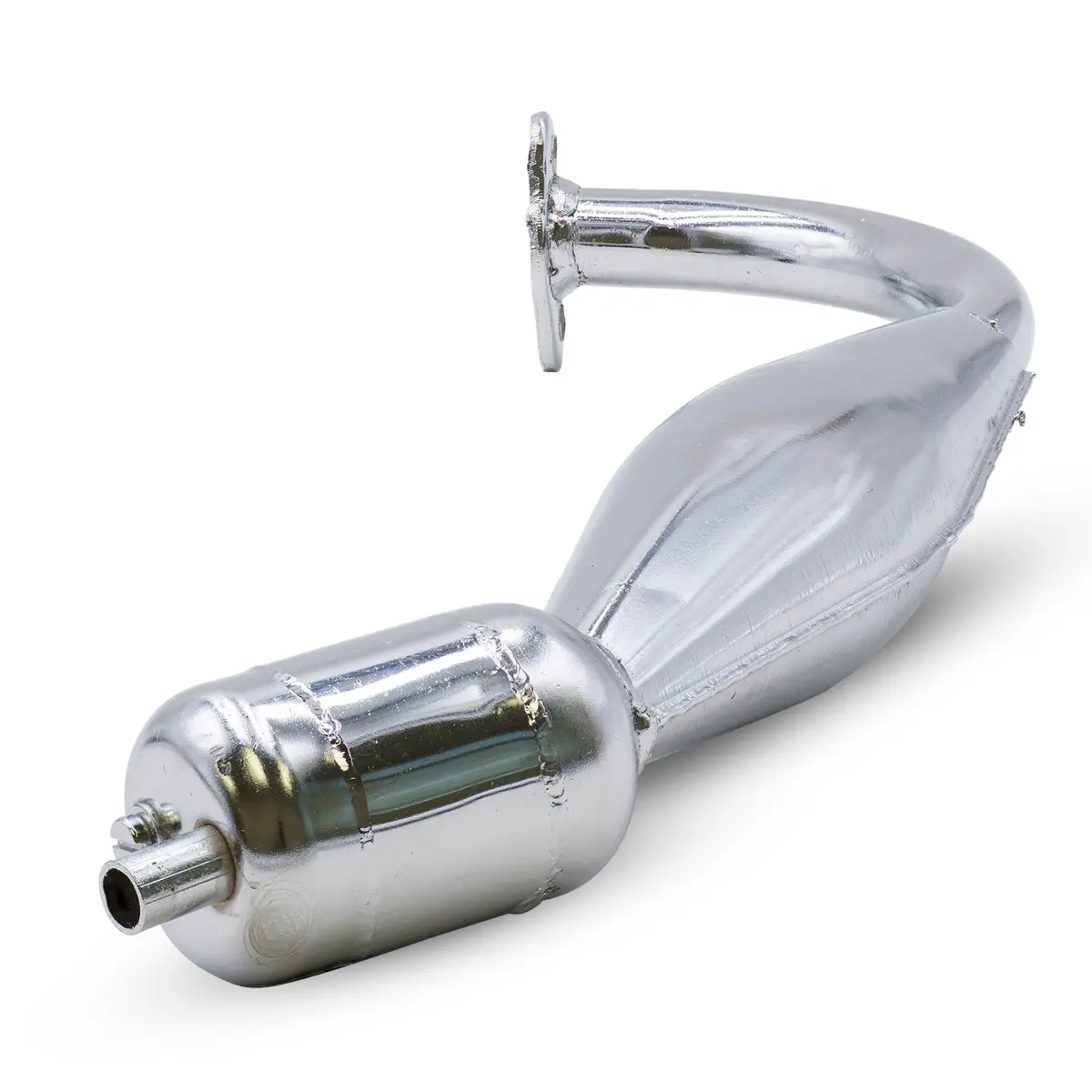 Performance Speed-Demon Muffler With Expansion Chamber 1