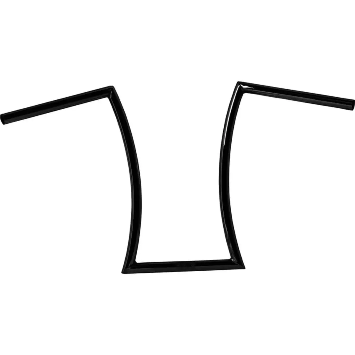Tracer Hi‑Rise U-Type Steel Scorpion Handlebar 1