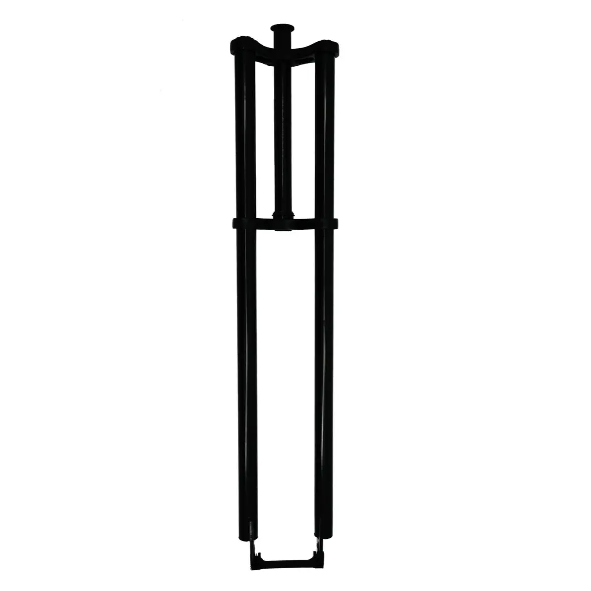 Tracer Triple Tree Fork 28.6Mm Steerer Diameter For Disc Brake 1-1/8" (28.6Mm) 1
