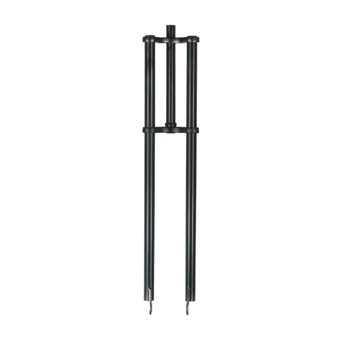 Tracer Triple Tree Fork 1"( 25.4Mm) Steerer Diameter For Disc Brake 1