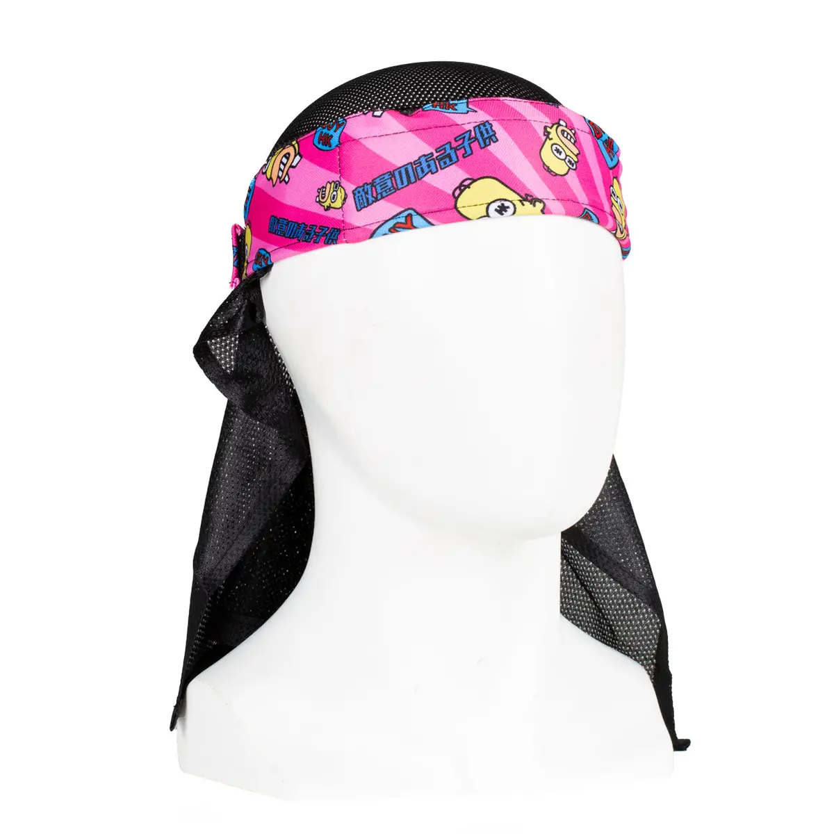 Mr Sparkle - Headwrap 1